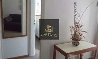 Imagem 4: Flat disponível no Jardim Paulista