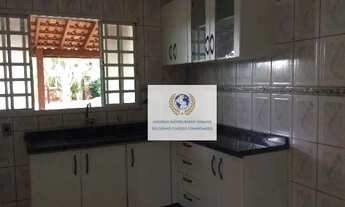 Imagem 4: Casa com 3 dormitórios para alugar, 120 m² por R$ 2.989,00/mês - Jardim Myrian Moreira da