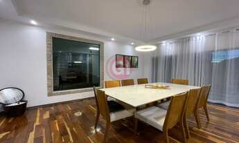 Imagem 4: Casa locaçao 540m Mobiliada Terras de São João - Jacareí - SP