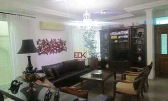 Imagem 2: Sobrado com 4 dormitórios à venda, 369 m² por R$ 2.340.000,00 - Pqe Res Aquarius - São Jos