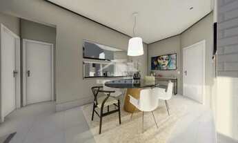 Imagem: Apartamento na Vila Tupi, 2 suítes, lazer