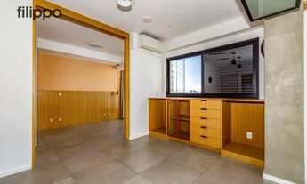 Imagem 3: Apartamento Duplex com 1 dormitório para alugar, 109 m² por R$ 8.000/mês - Vila Mariana