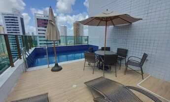 Imagem 6: Edf.Jardins Tamarineira | Casa Amarela | Porteira fechada | Oportunidade