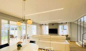 Imagem 2: Quer Comprar? Casa nova com 4 dormitórios à venda no Alphaville Pelotas/RS