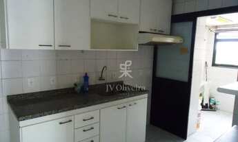 Imagem 7: Apartamento com 2 dormitórios para alugar, 82 m² por R$ 4.680,00/mês - Jardim Guedala - Sã