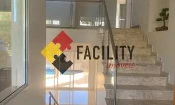 Imagem 3: Casa em Condomínio Fechado á venda no Loteamento Alphaville Campinas/SP