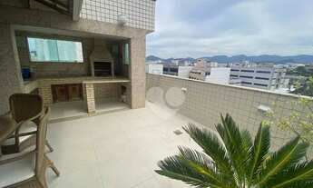 Imagem 2: Lopes Enjoy Vende Cobertura com 4 quartos por R$1.950.000 - Recreio dos Bandeirantes - Rio