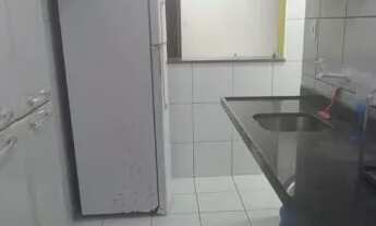 Imagem 4: Apartamento mobiliado 2 qts ( possui maquina e ar cond