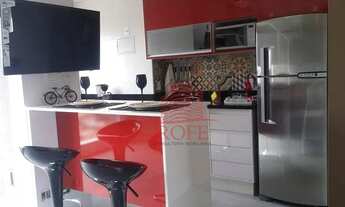 Imagem 3: Studio para locação com 34m² - Brooklin, SP