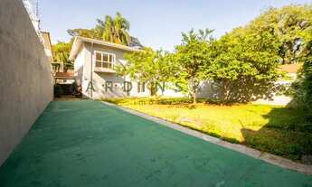 Imagem: SãO PAULO - Casa Padrão - Jardim América