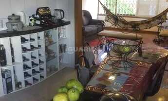 Imagem 6: Apartamento de 4 dormitórios, sendo um deles suíte no Bairro Passo d`Areia