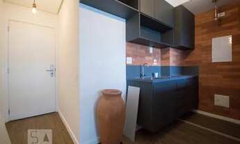 Imagem 3: Apartamento para Aluguel - Brooklin, 2 Quartos, 65 m2