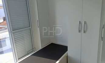 Imagem 7: Sobrado à venda, 2 quartos, 1 suíte, 3 vagas, Vila Cecília Maria - Santo André/SP