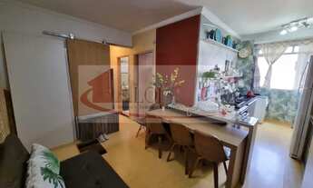 Imagem 2: Apartamento Com 02 quartos reformado próximo do metro Fradique Coutinho