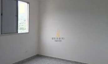 Imagem 3: Apartamento com 2 dormitórios à venda, 43 m² por R$ 202.000 - Jardim Alvorada - Santo Andr