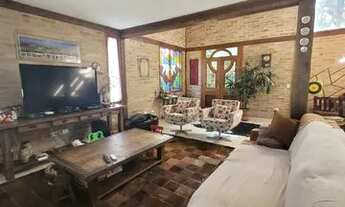 Imagem 6: Casa estilo rustica a Venda na Serra da Cantareira, com 03 dormitórios