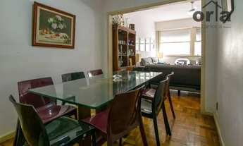 Imagem 5: Apartamento com 3 dormitórios à venda, 114 m² por R$ 1.950.000 - Leblon - Rio de Janeiro/R