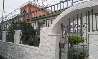 Imagem: Casa térrea na Vila Maria