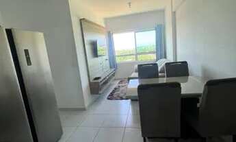 Imagem 7: Apartamento Mobiliado de 2/4 (01 suíte) no Res. Park Boa Vista - São Jorge