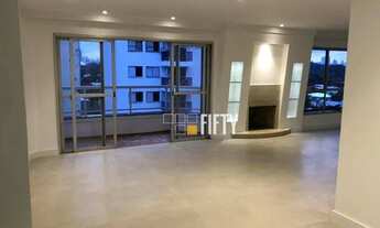 Imagem 2: Apartamento com 4 dormitórios, 195 m² - venda por R$ 2.700.000,00 ou aluguel por R$ 25.995