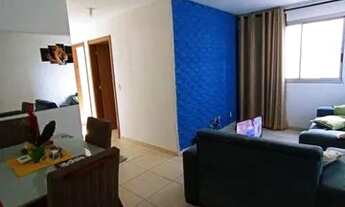 Imagem 4: West Side Residence - QNN 11 - Apartamento com 3 dormitórios à venda, 68 m² por R$ 290.000