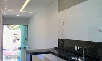 Imagem 4: Casa no setor Faiçalville com quintal