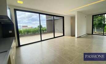 Imagem 5: Casa com 3 dormitórios para alugar, 193 m² por R$ 8.000,00/mês - Condomínio Portal de Brag