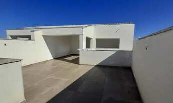 Imagem 3: Cobertura com 2 dormitórios, cozinha e sala integradas e com 1 vaga