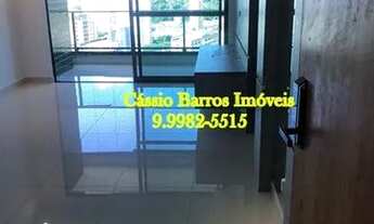 Imagem 2: Apartamento para aluguel com 132 metros quadrados com 4 quartos em Tirol - Natal - RN