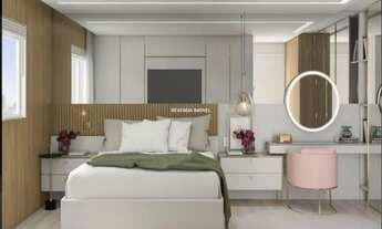 Imagem 4: Apartamento Novo á venda 53m² 2 Quartos, 1 banheiro e 1 vaga - Casa Branca - Santo André