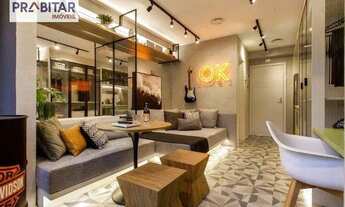 Imagem 6: Studio com 1 dormitório à venda, 24 m² por R$ 385.000,00 - Pinheiros - São Paulo/SP