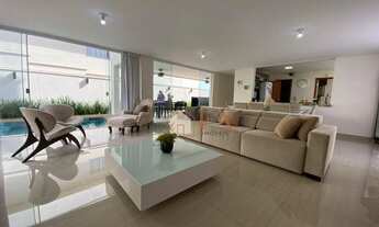 Imagem 4: Casa à venda, 378 m² por R$ 1.800.000,00 - Loteamento Residencial Reserva Do Engenho - Pir