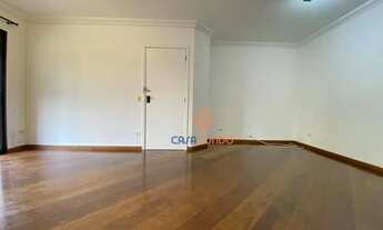 Imagem 3: Apartamento para Locação são 104²m 3 dormitórios/1 suíte Escritório Varanda 2 Vagas Lazer