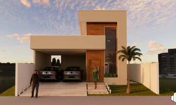 Imagem: Casa Nova no Condomínio Monte Carlo - 3