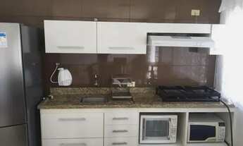 Imagem: Sobrado para aluguel tem 100 metros quadrados