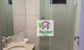 Imagem 2: Apartamento com 1 dormitório para alugar, 32 m² por R$ 4.334/mês - Perdizes - São Paulo/SP