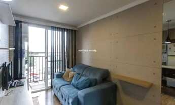 Imagem 2: Ótimo apartamento no centro de Diadema c/sacada, Imóvel em região muito valorizada e bem l