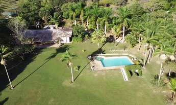 Imagem: Sítio 148.000 m² Alto Padrão c/ lago