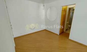 Imagem 2: Flat para alugar no Jardins - Edifício Hype Jardins - Cód. XBC6SD99