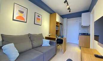 Imagem: Apartamento 1 dormiório a venda no Itaim