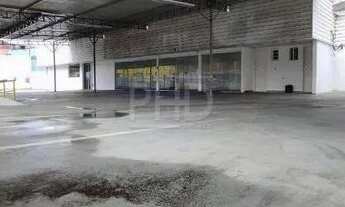 Imagem 3: Excelente Terreno Para Locação no centro 635 m² Com Banheiro e Escritório