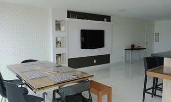 Imagem 3: Temporada Espetacular Apartamento 2 Quartos com Vista Para o Mar Piscina na Bacutia