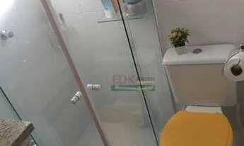 Imagem 3: Apartamento com 2 dormitórios à venda, 57 m² por R$ 185.500 - Guedes - Tremembé/SP