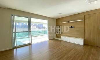 Imagem 2: Apartamento à Venda Chácara Santo Antônio - 109m2 , 3 quartos, 1 suíte, 2 vagas