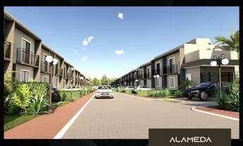 Imagem 2: Buona Vitta Granja Vianna - Casas condomínio fechado 70m² 3 dorm. 1 suite R$407.779