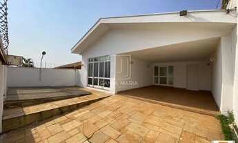 Imagem: Casa (térrea na rua) 3 dormitórios/suite