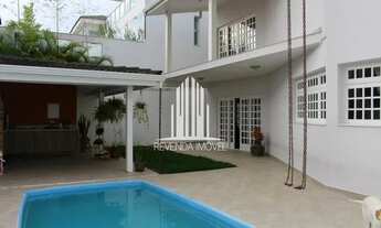 Imagem 2: Casa com 3 dormitórios à venda, 510 m²- por R$ 2.200.000 - Residencial Alpha 6, Santana de