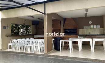 Imagem 5: Apartamento com 3 dormitórios para alugar, 64 m² por R$ 3.140/mês - Parque São Domingos