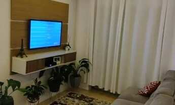 Imagem 2: Apartamento no Condomínio Horto do Ipê no Parque Munhoz com 75m² 3 dormitórios 2 banheiros