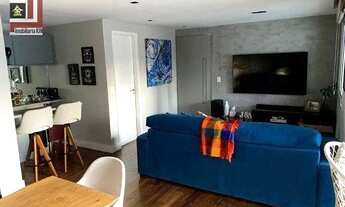 Imagem 7: Apartamento com 2 dormitórios, 89 m² - venda por R$ 1.500.000,00 ou aluguel por R$ 8.100,0